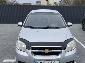 Авто Chevrolet Aveo 2006 № 7603547