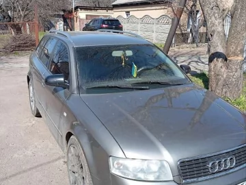 Авто Audi A4 2003 № 7603549
