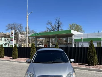 Авто Chevrolet Aveo 2006 № 7603555
