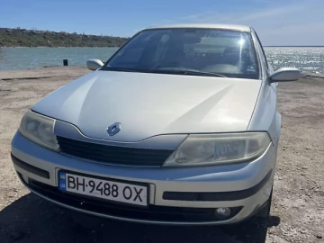 Авто Renault Laguna 2003 № 7603558