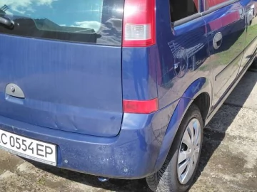 Авто Opel Meriva 2003 № 7603559