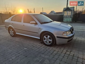 Авто Skoda Octavia 2004 № 7603560