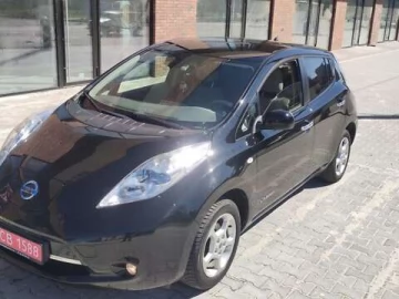 Авто Nissan Leaf 2012 № 7603566