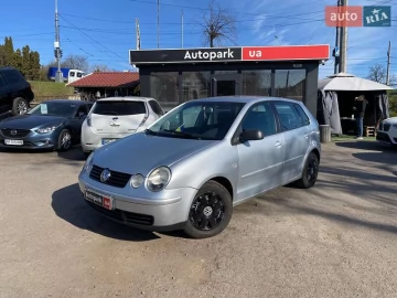 Авто Volkswagen Polo 2004 № 7603567