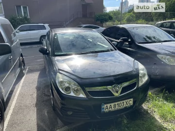 Авто Opel Vectra 2008 № 7603568