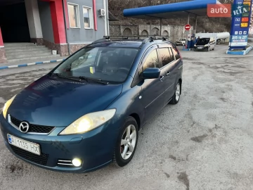 Авто Mazda 5 2007 № 7603570