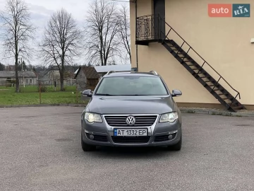 Авто Volkswagen Passat 2006 № 7603575