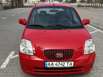 Авто KIA Picanto 2006 № 7603576