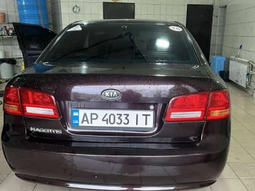 Авто KIA Magentis 2008 № 7603578