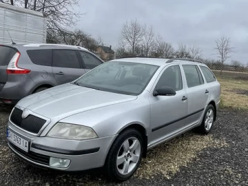 Авто Skoda Octavia 2007 № 7603580