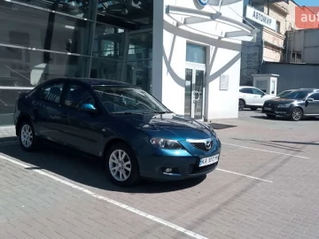 Авто Mazda 3 2007 № 7603585