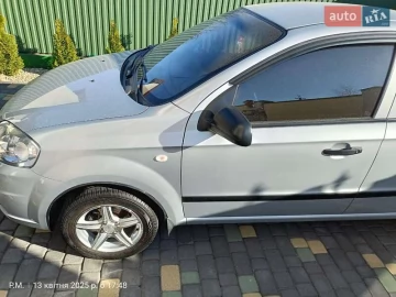 Авто Chevrolet Aveo 2010 № 7603589