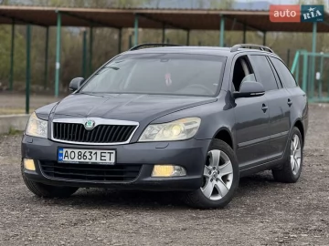 Авто Skoda Octavia 2009 № 7603590
