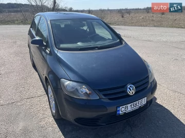 Авто Volkswagen Golf Plus 2005 № 7603593