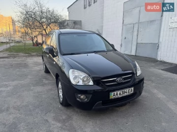 Авто KIA Carens 2007 № 7603595
