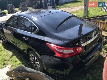 Авто Nissan Altima 2017 № 7603596
