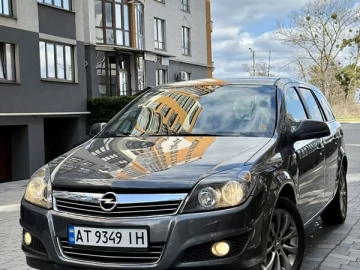 Авто Opel Astra 2010 № 7603598