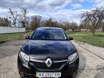 Авто Renault Logan 2013 № 7603599