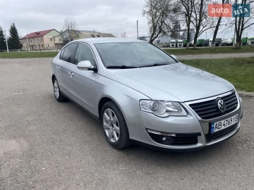 Авто Volkswagen Passat 2007 № 7603600