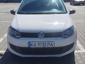 Авто Volkswagen Polo 2014 № 7603601