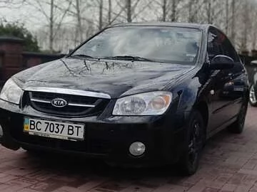 Авто KIA Cerato 2006 № 7603605