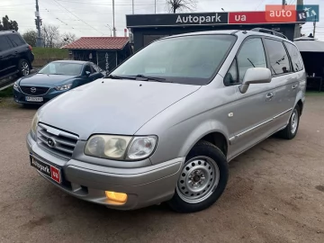 Авто Hyundai Trajet 2004 № 7603606