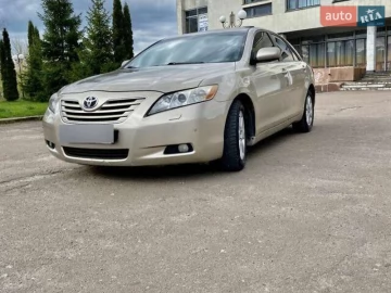 Авто Toyota Camry 2007 № 7603607