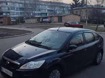 Авто Ford Focus 2011 № 7603608