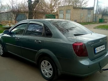 Авто Chevrolet Lacetti 2010 № 7603609