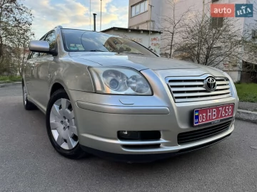 Авто Toyota Avensis 2005 № 7603611