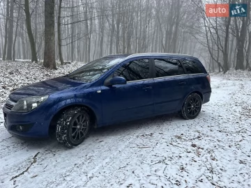 Авто Opel Astra 2008 № 7603612