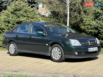 Авто Opel Vectra 2004 № 7603617