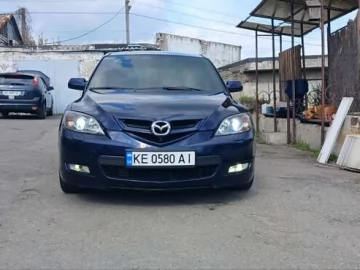 Авто Mazda 3 2008 № 7603618