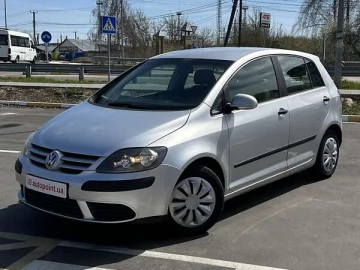 Авто Volkswagen Golf Plus 2005 № 7603623