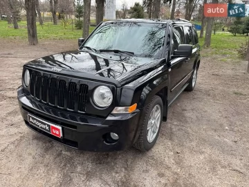 Авто Jeep Patriot 2007 № 7603626