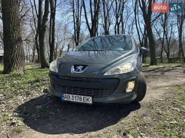 Авто Peugeot 308 2011 № 7603627