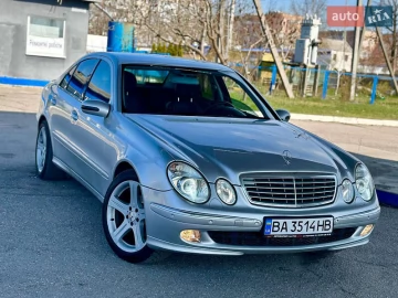 Авто Mercedes E-Class 2004 № 7603628
