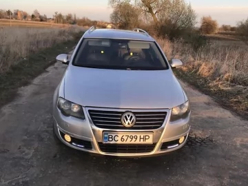 Авто Volkswagen Passat 2006 № 7603630
