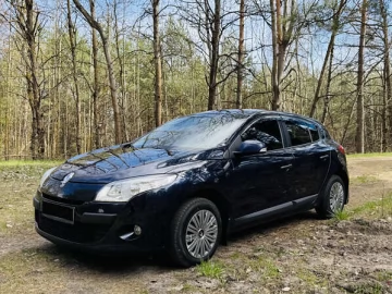 Авто Renault Megane 2011 № 7603632