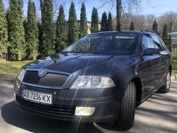 Авто Skoda Octavia 2007 № 7603637