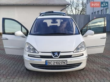 Авто Peugeot 807 2011 № 7603641
