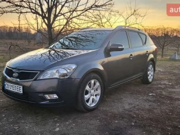 Авто KIA Ceed 2009 № 7603642