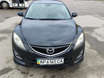 Авто Mazda 6 2011 № 7603645