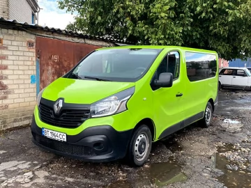 Авто Renault Trafic 2016 № 7603649