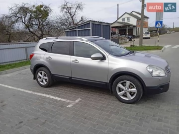 Авто Nissan Qashqai 2 2009 № 7603651