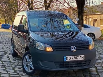 Авто Volkswagen Caddy 2015 № 7603652