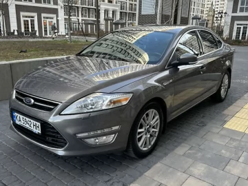 Авто Ford Mondeo 2012 № 7603655