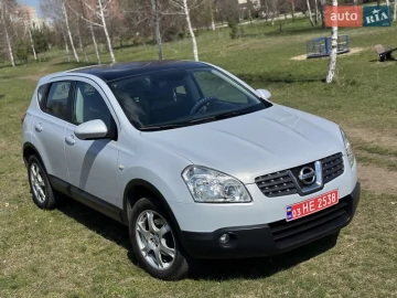 Авто Nissan Qashqai 2008 № 7603656