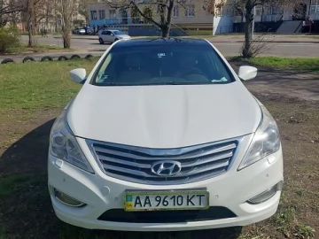 Авто Hyundai Grandeur 2011 № 7603657