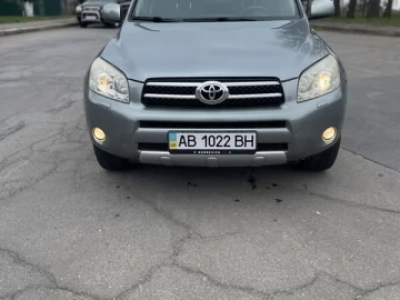 Авто Toyota Rav4 2008 № 7603662